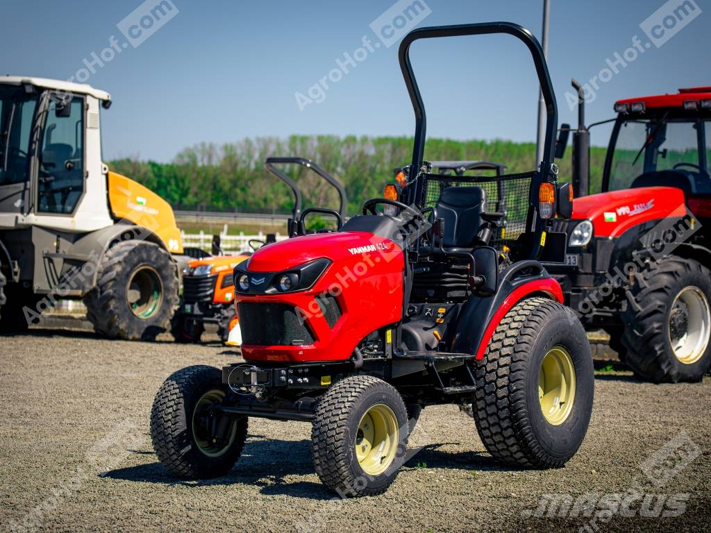 Yanmar SA 424 トラクター