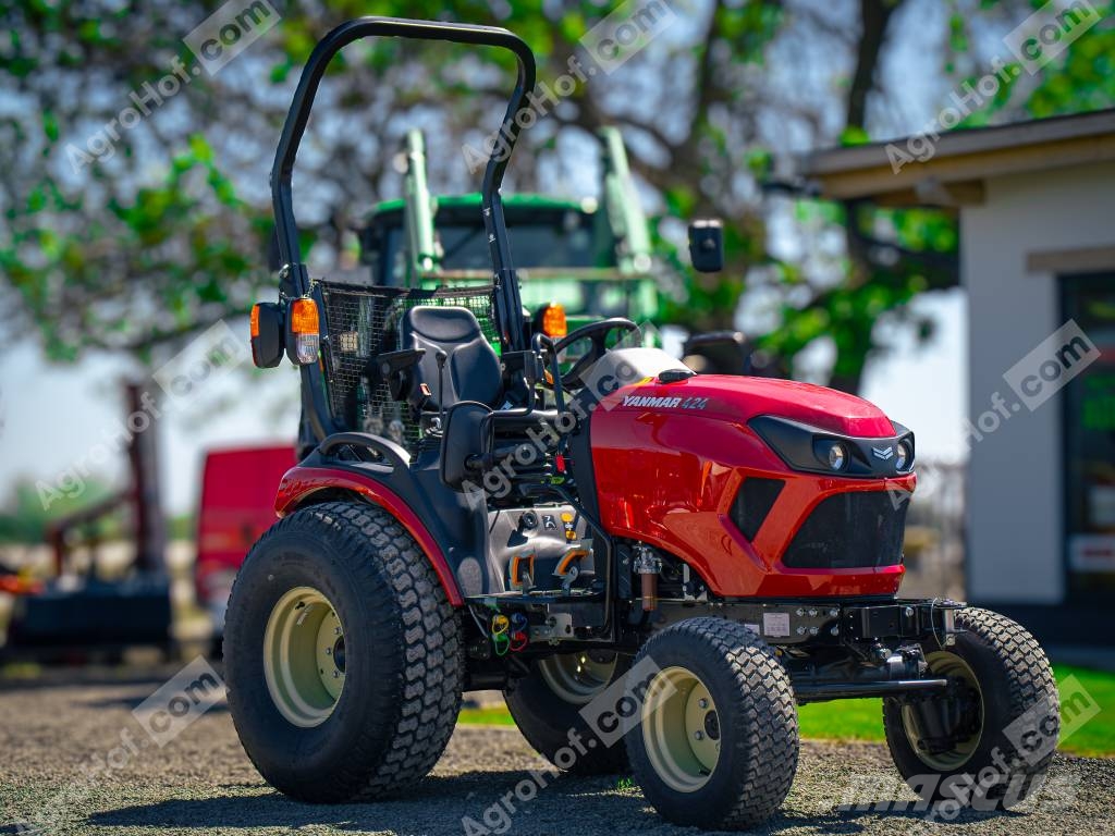 Yanmar SA 424 トラクター