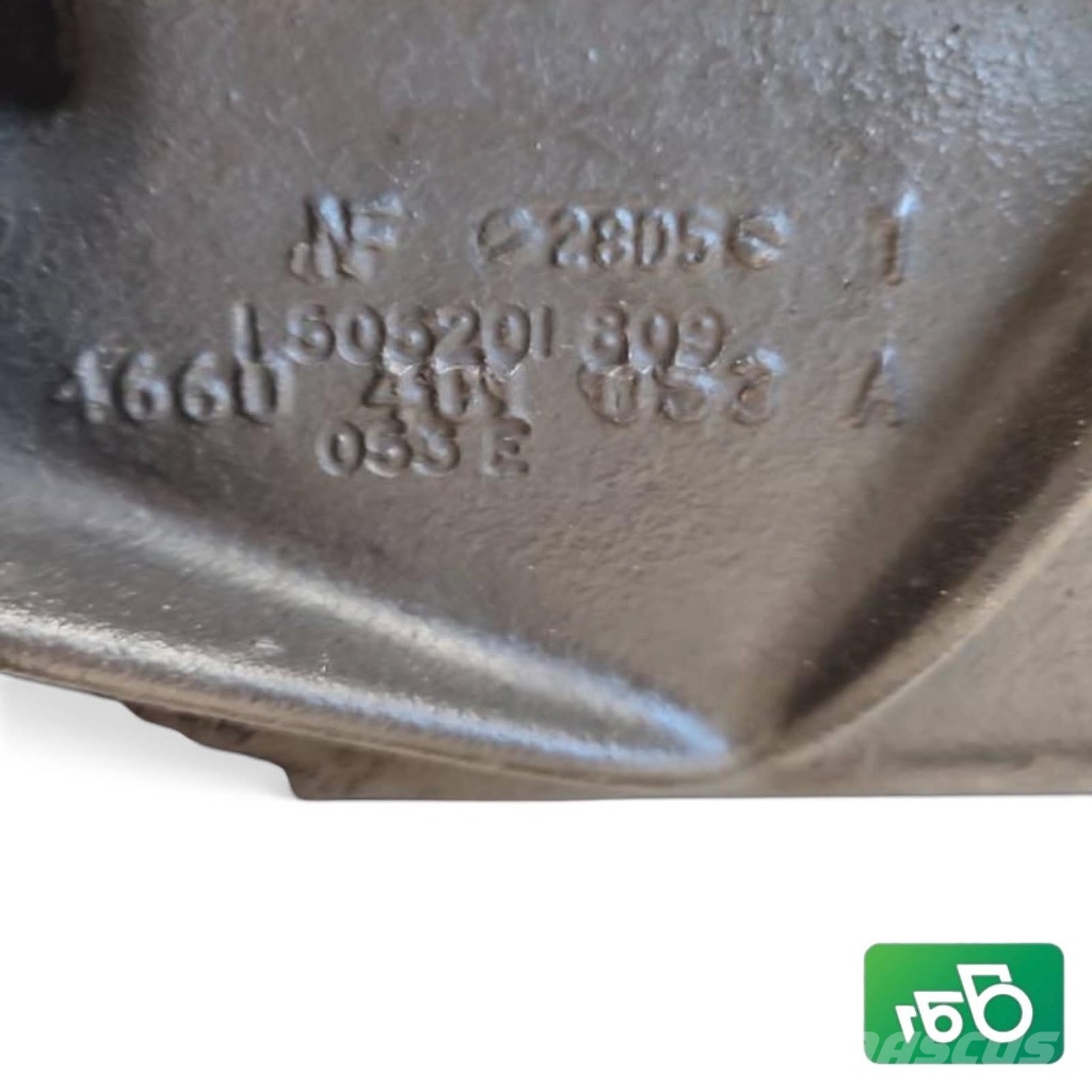 New Holland Gearbox 4950401018  LM 735 Коробка передач