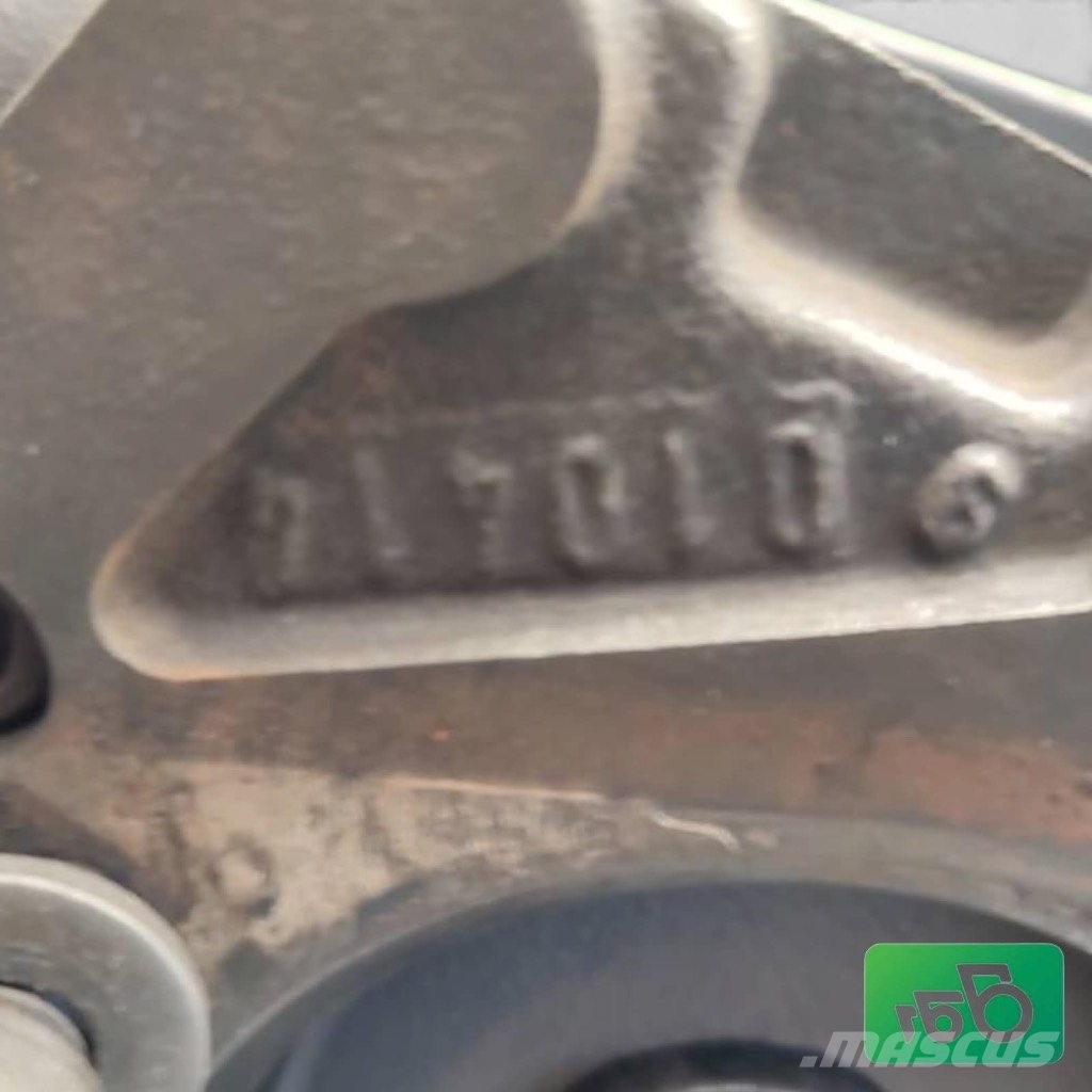 New Holland Gearbox 4950401018  LM 735 Коробка передач