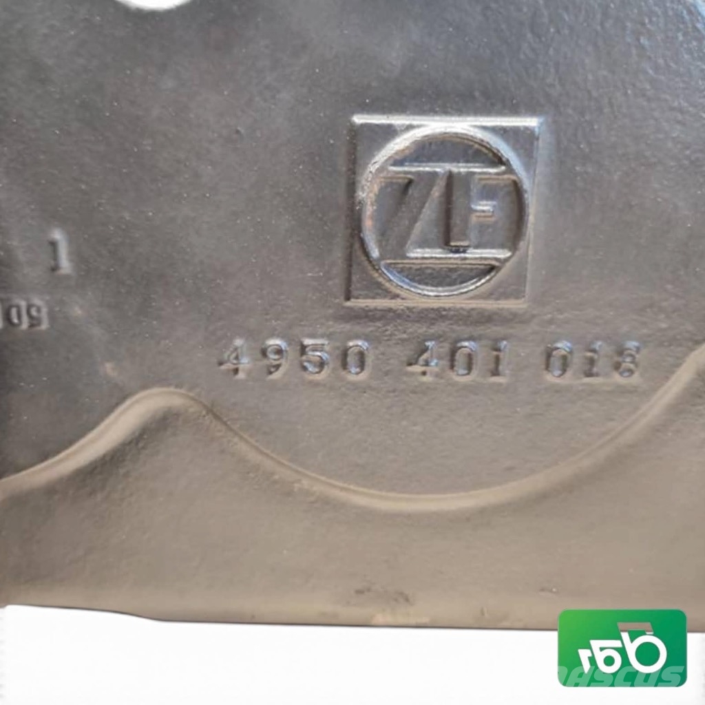 New Holland Gearbox 4950401018  LM 735 Коробка передач