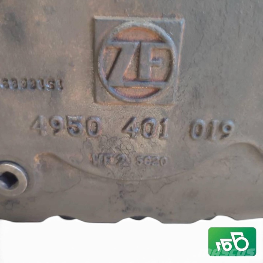 New Holland Gearbox 4950401018  LM 735 Коробка передач