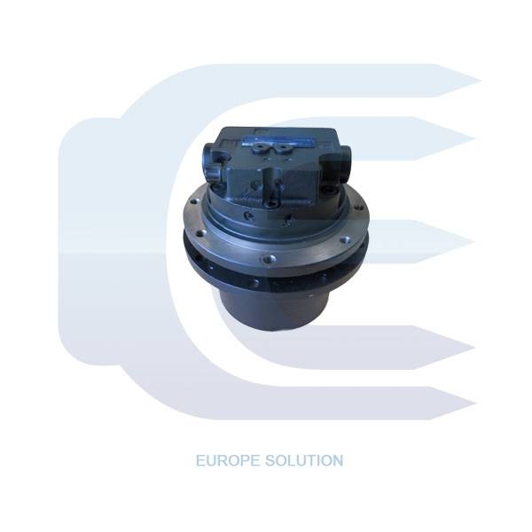 Neuson Final Drives for machinery 1 to 30 metric tons Važiuoklė ir suspensija