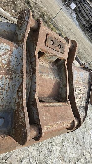 BMT Felslöffel mit SW03 Aufnahme Other