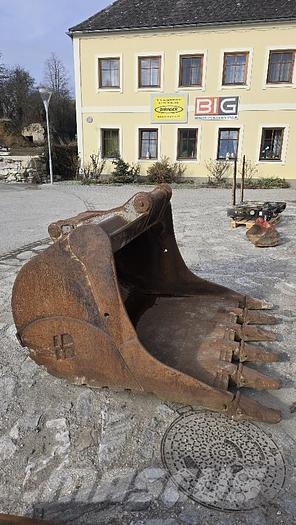 BMT Felslöffel mit SW03 Aufnahme Other