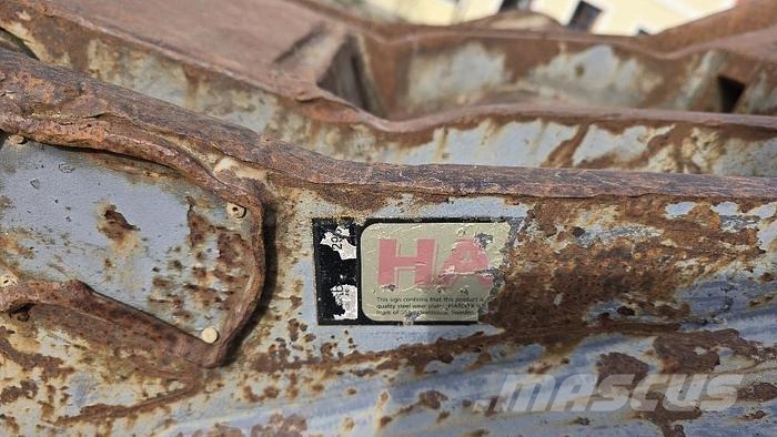 BMT Felslöffel mit SW03 Aufnahme Other