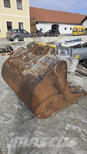 BMT Felslöffel mit SW03 Aufnahme Other