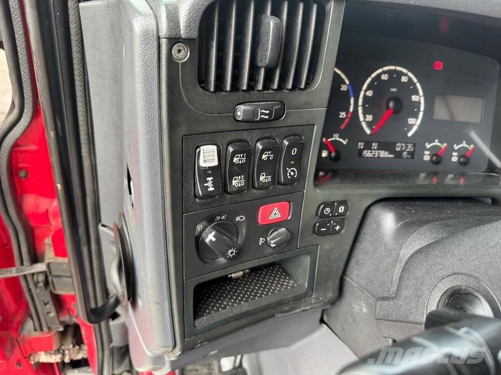 Scania R420 4X2 EURO 5 Vlačilci