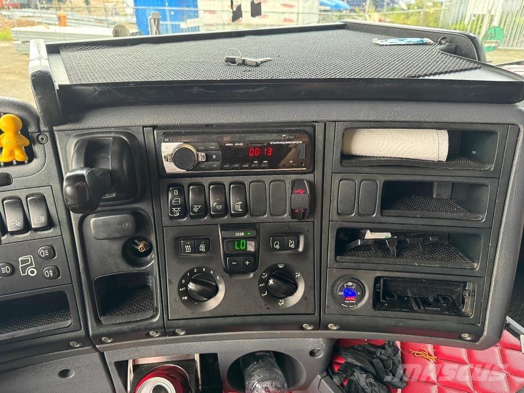 Scania R420 4X2 EURO 5 Vlačilci