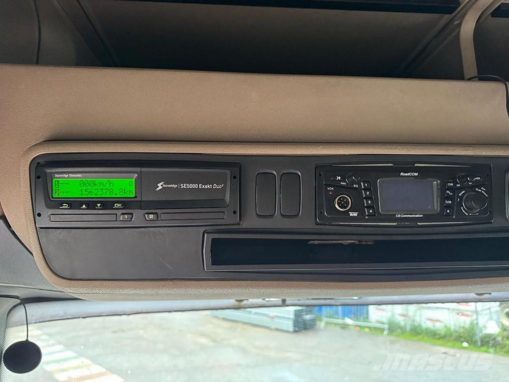 Scania R420 4X2 EURO 5 Vlačilci