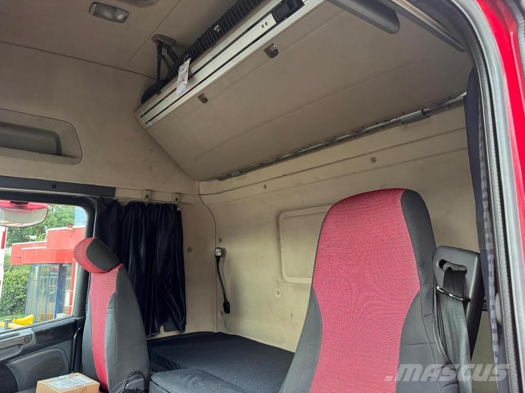 Scania R420 4X2 EURO 5 Vlačilci