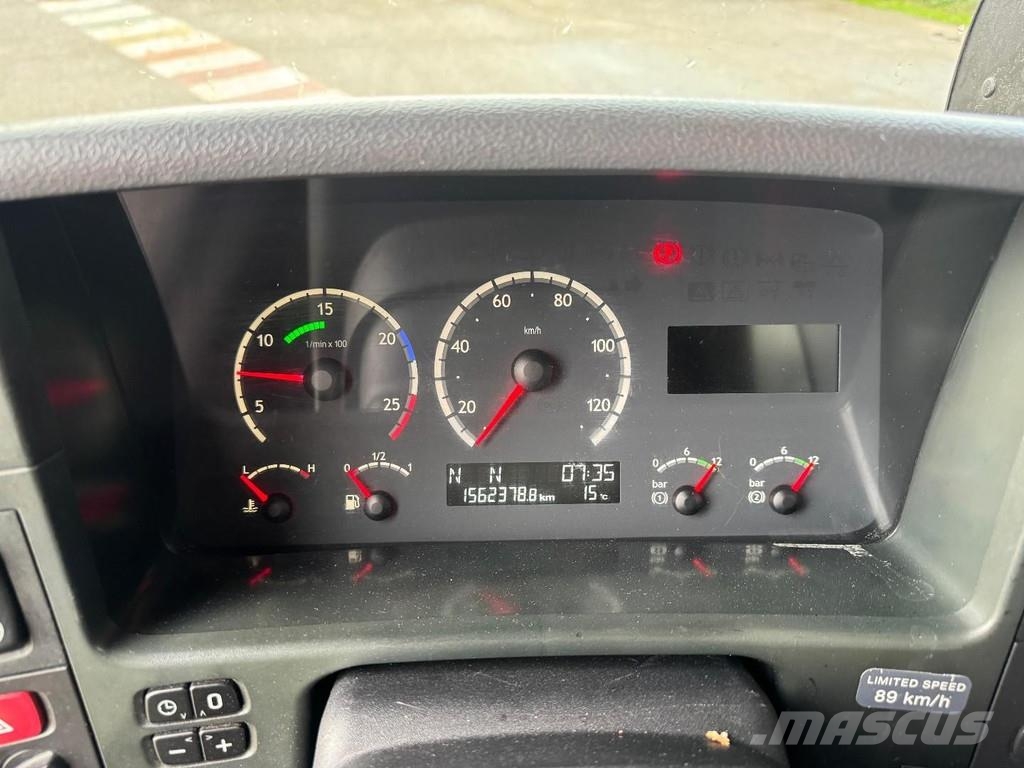Scania R420 4X2 EURO 5 Vlačilci