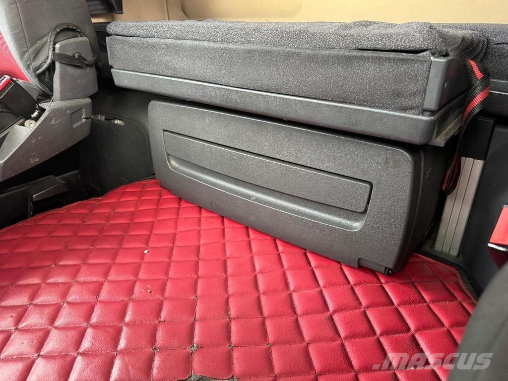 Scania R420 4X2 EURO 5 Vlačilci
