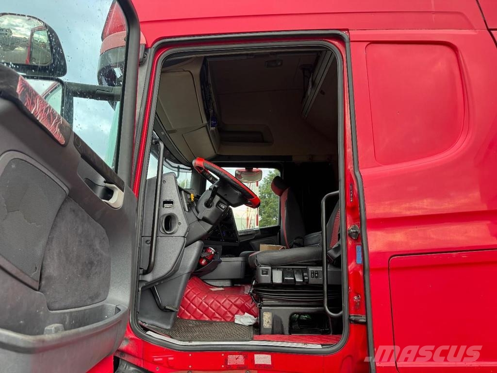 Scania R420 4X2 EURO 5 Vlačilci