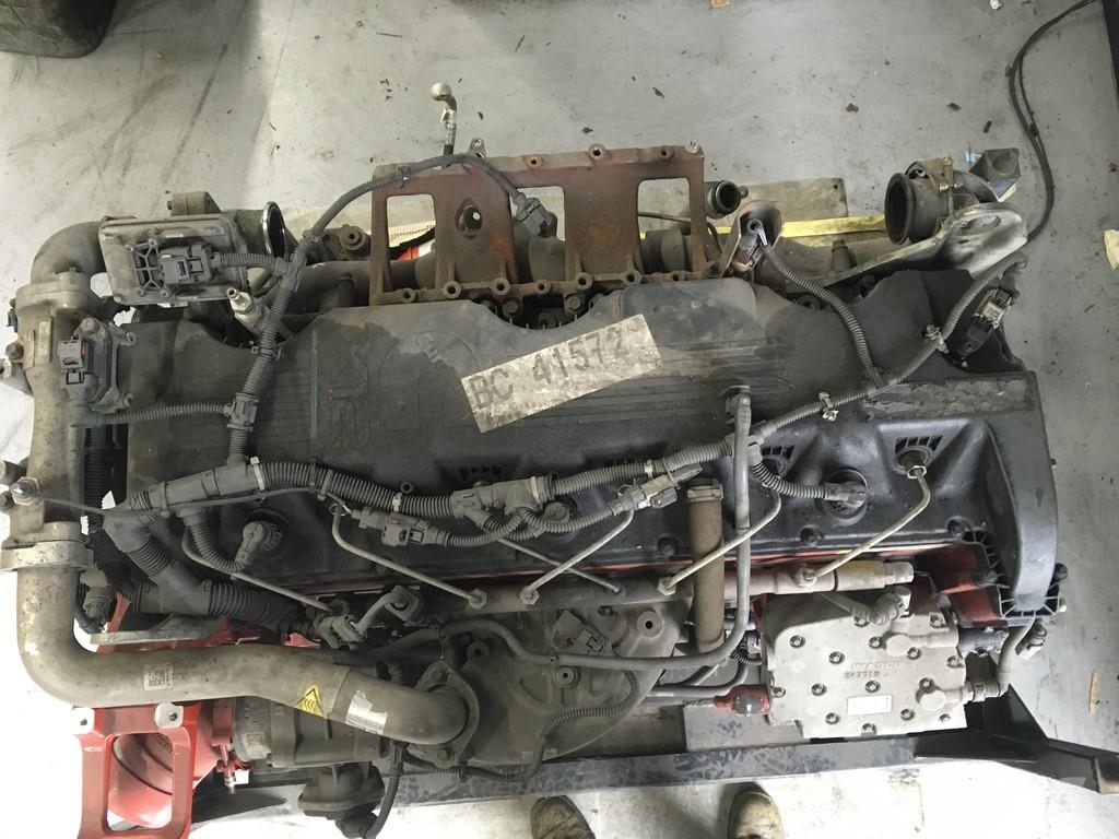Cummins ISX12 CPL4814 USED Κινητήρες