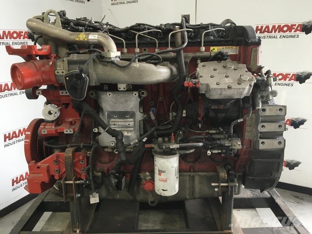 Cummins ISX12 CPL4814 USED Κινητήρες