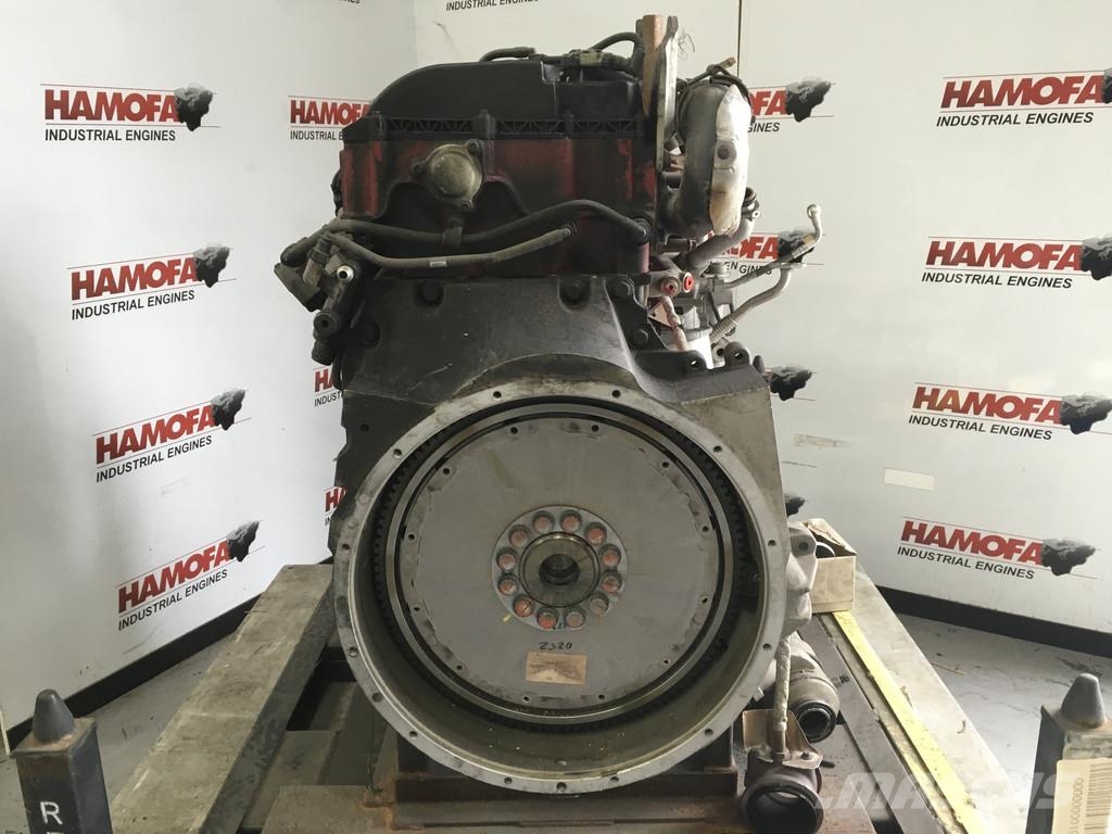 Cummins ISX12 CPL4814 USED Κινητήρες