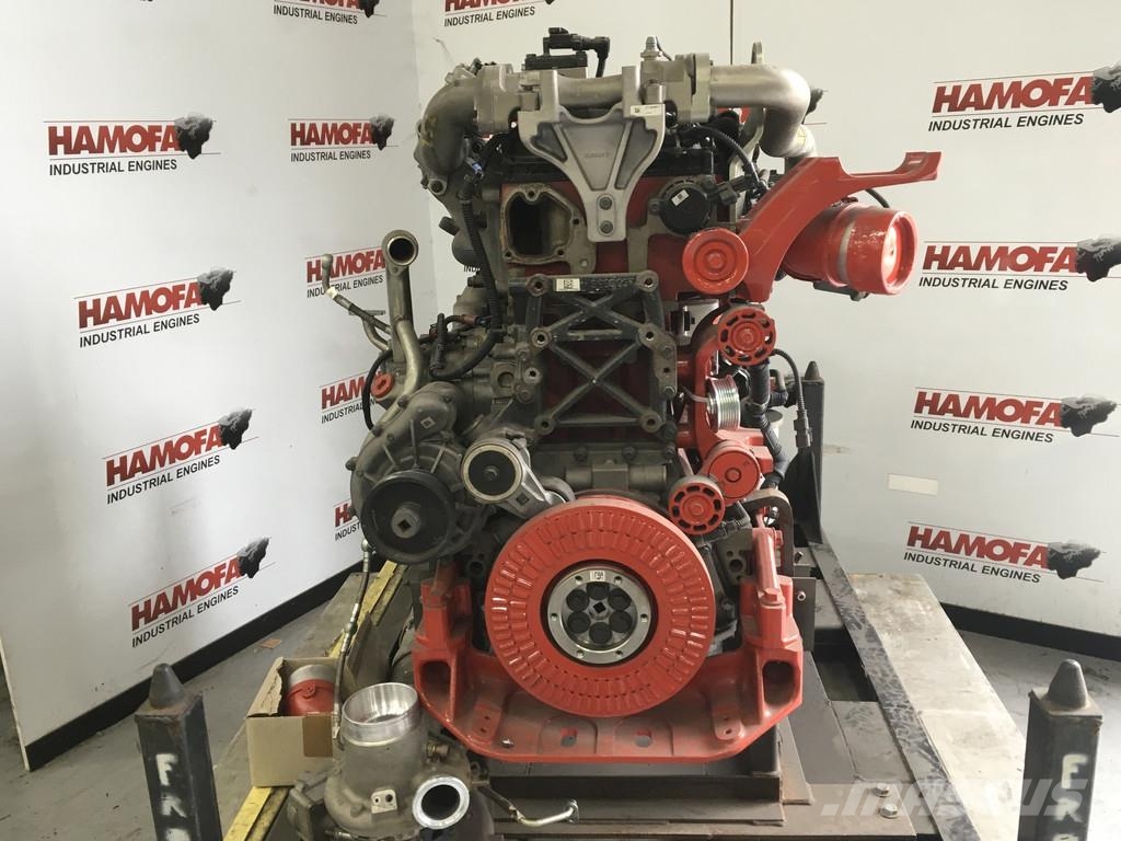 Cummins ISX12 CPL4814 USED Κινητήρες