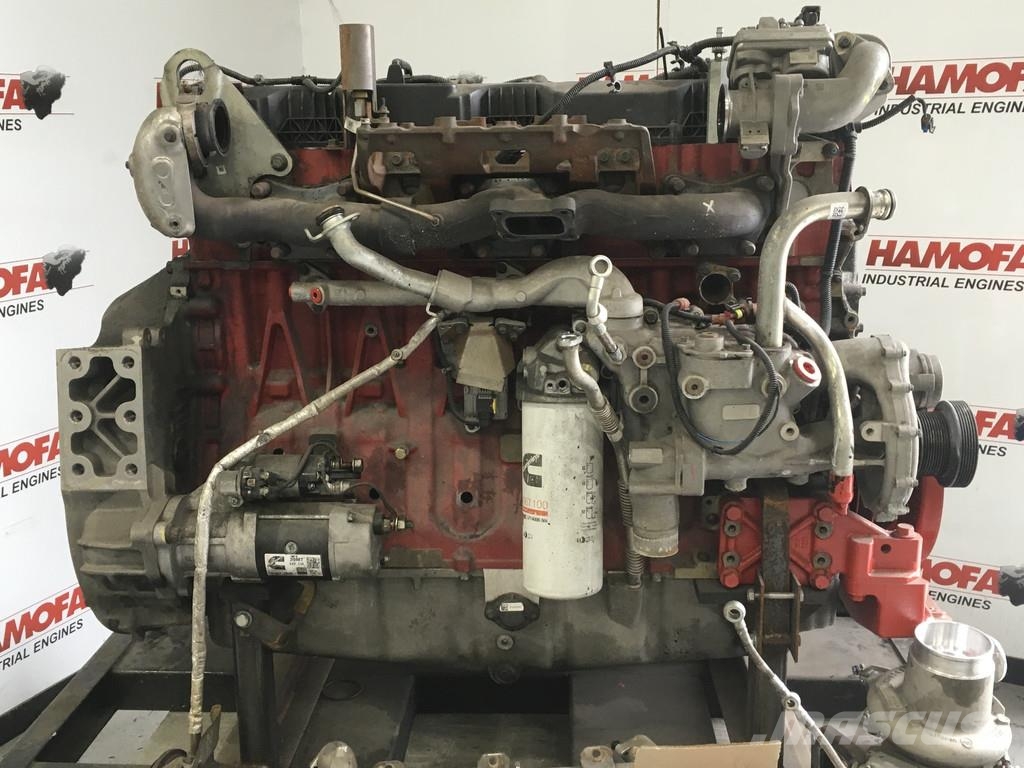 Cummins ISX12 CPL4814 USED Κινητήρες