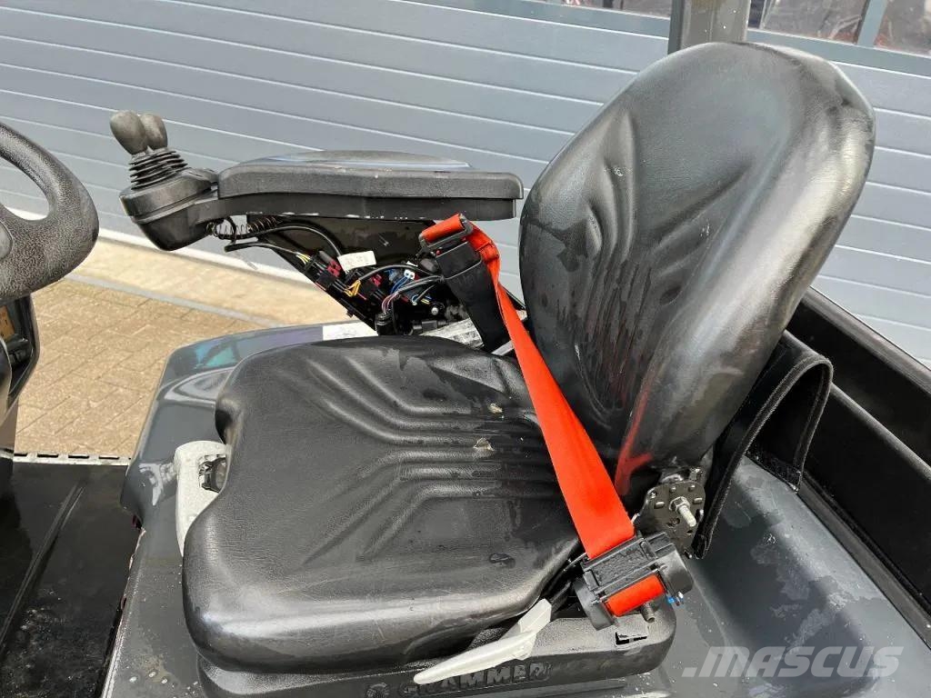 Linde E16C E16 Muut haarukkatrukit