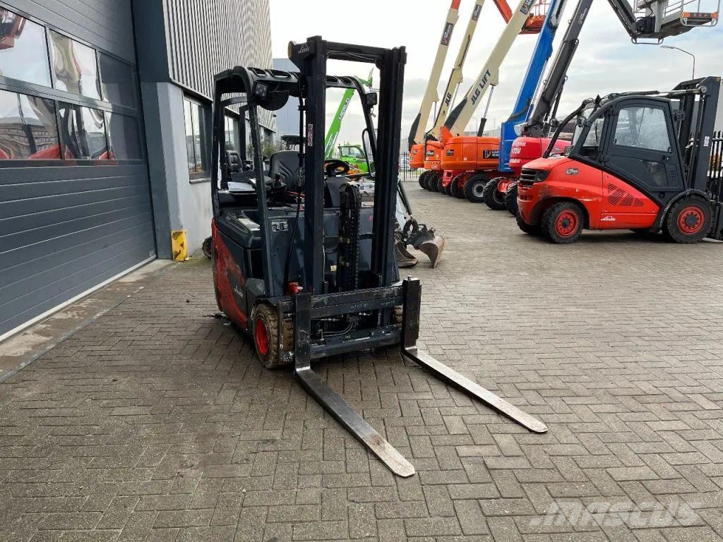 Linde E16C E16 Muut haarukkatrukit