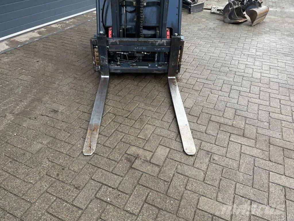 Linde E16C E16 Muut haarukkatrukit