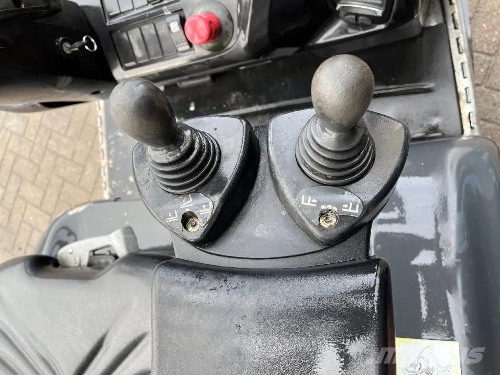 Linde E16C E16 Muut haarukkatrukit