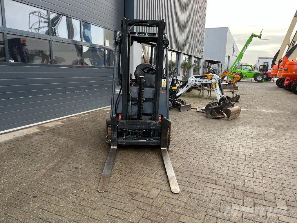 Linde E16C E16 Muut haarukkatrukit