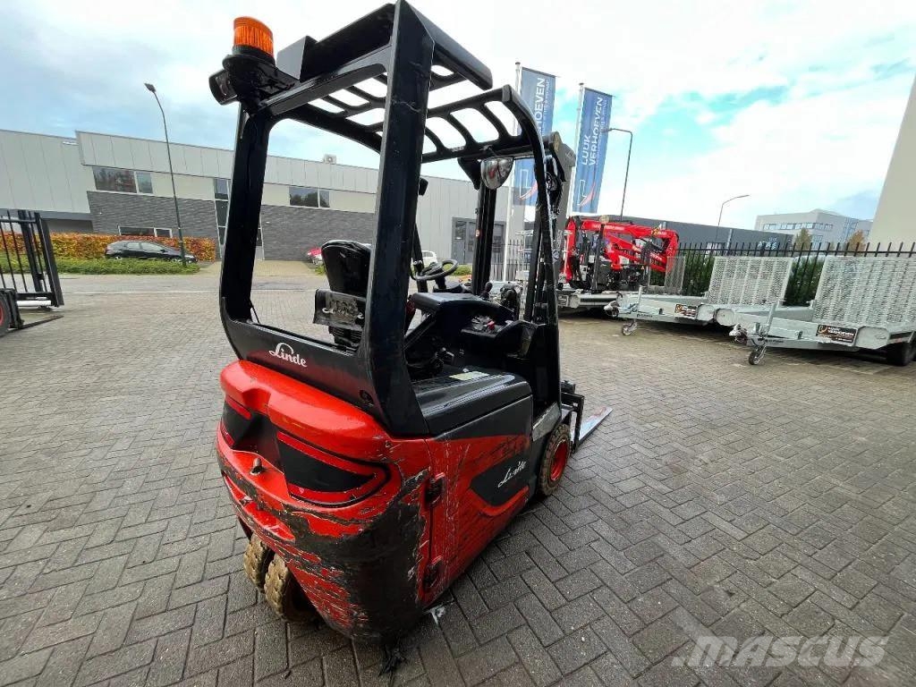 Linde E16C E16 Muut haarukkatrukit