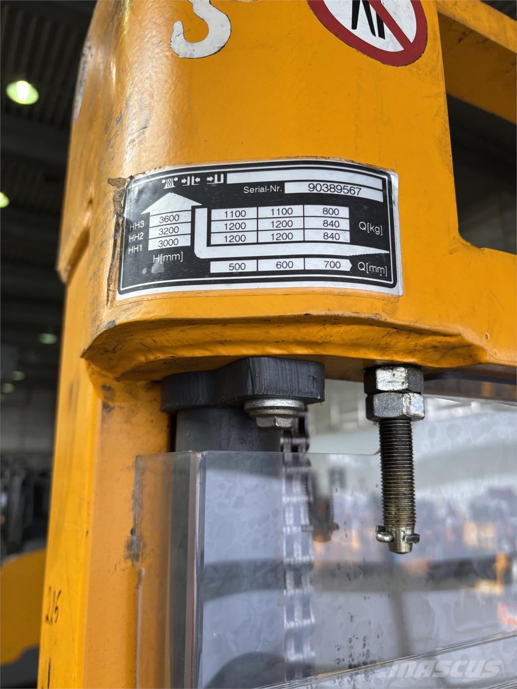 Jungheinrich EJC 212 Apiladoras eléctricos