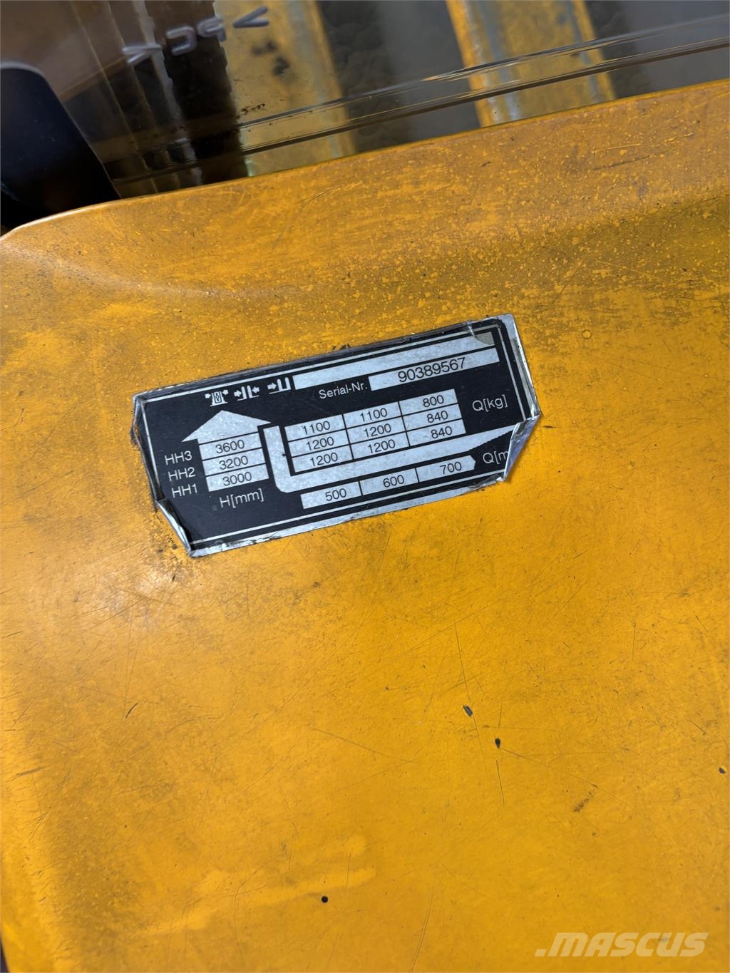 Jungheinrich EJC 212 Apiladoras eléctricos