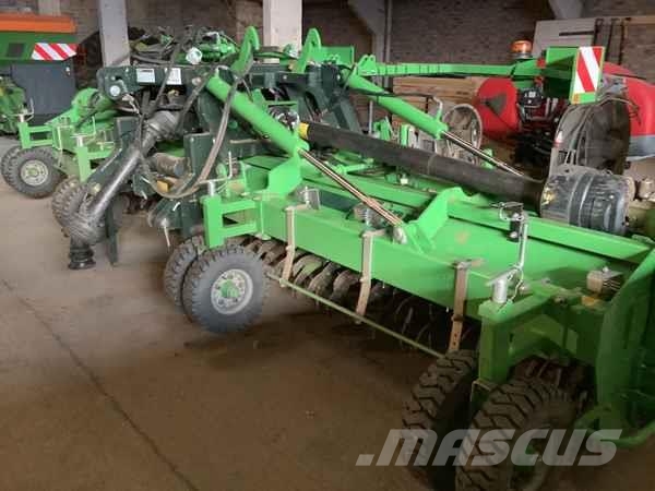 AVR GE-FORCE Potetmaskiner - Annet
