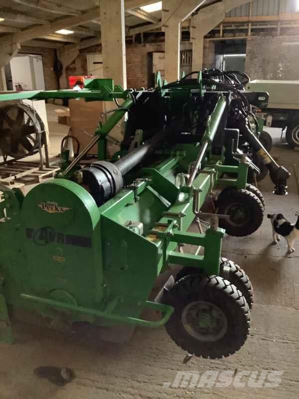 AVR GE-FORCE Potetmaskiner - Annet
