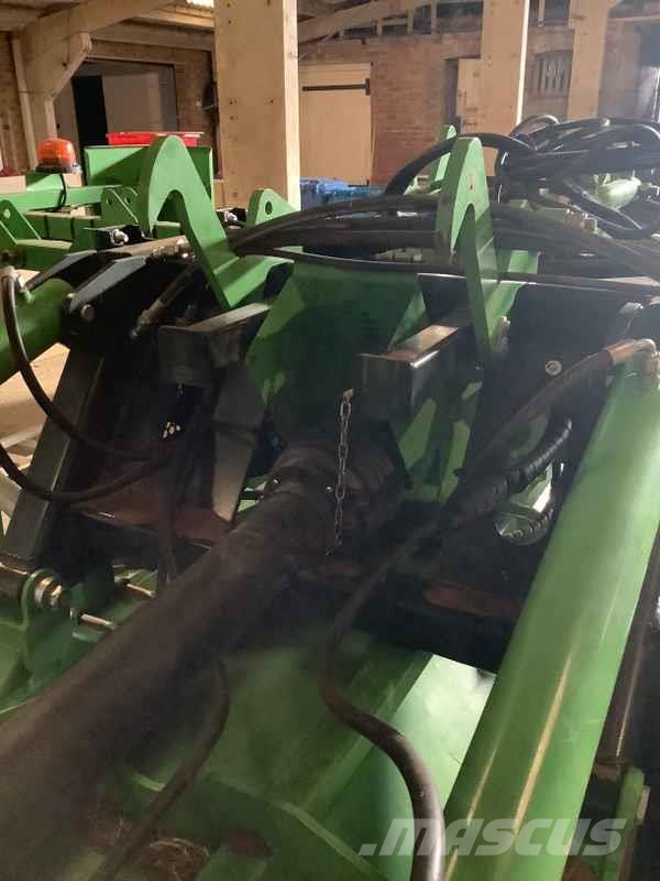 AVR GE-FORCE Potetmaskiner - Annet