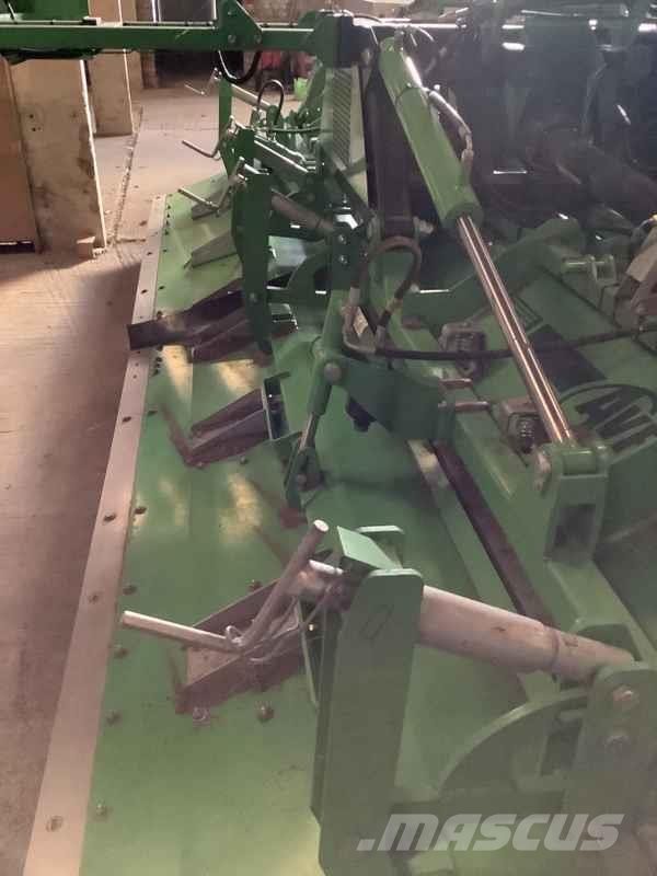 AVR GE-FORCE Potetmaskiner - Annet