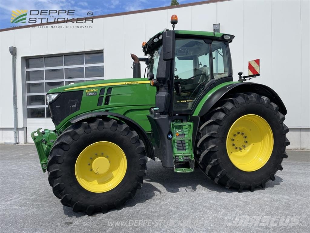 John Deere 6230R Další