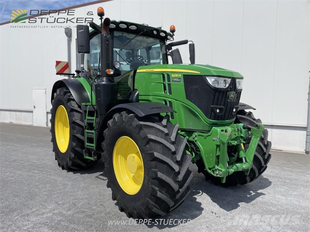 John Deere 6230R Další