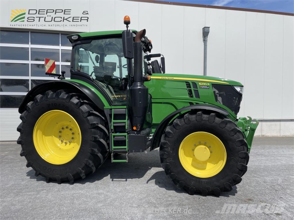 John Deere 6230R Další