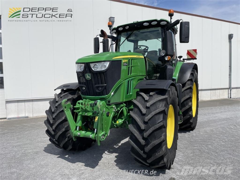John Deere 6230R Další
