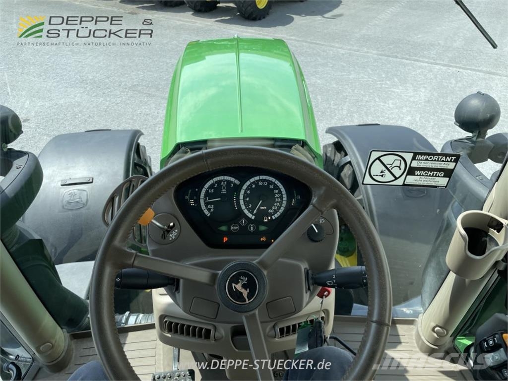John Deere 6230R Další