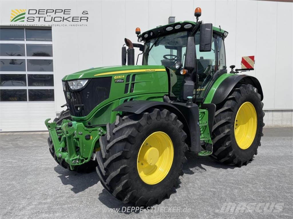 John Deere 6230R Další