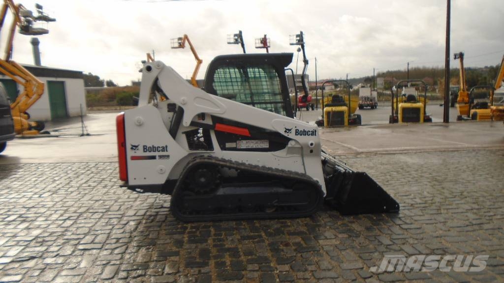 Bobcat T 590 Міні-навантажувачі