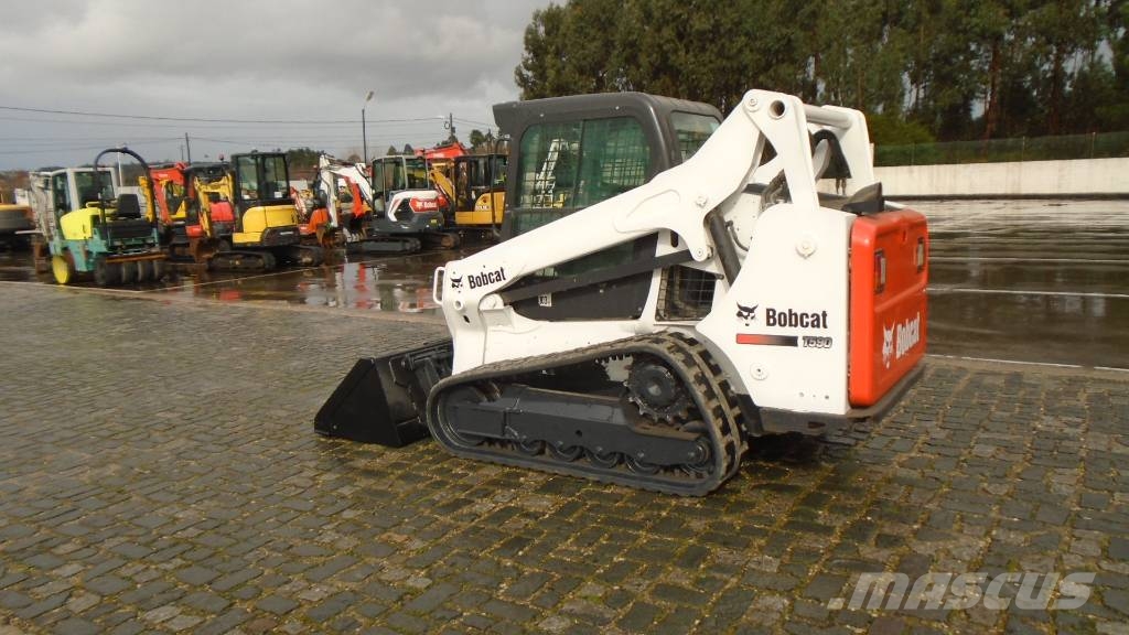 Bobcat T 590 Міні-навантажувачі