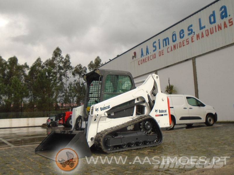 Bobcat T 590 Міні-навантажувачі