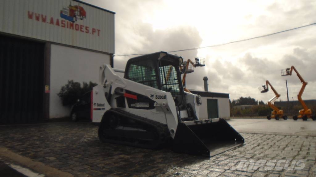 Bobcat T 590 Міні-навантажувачі