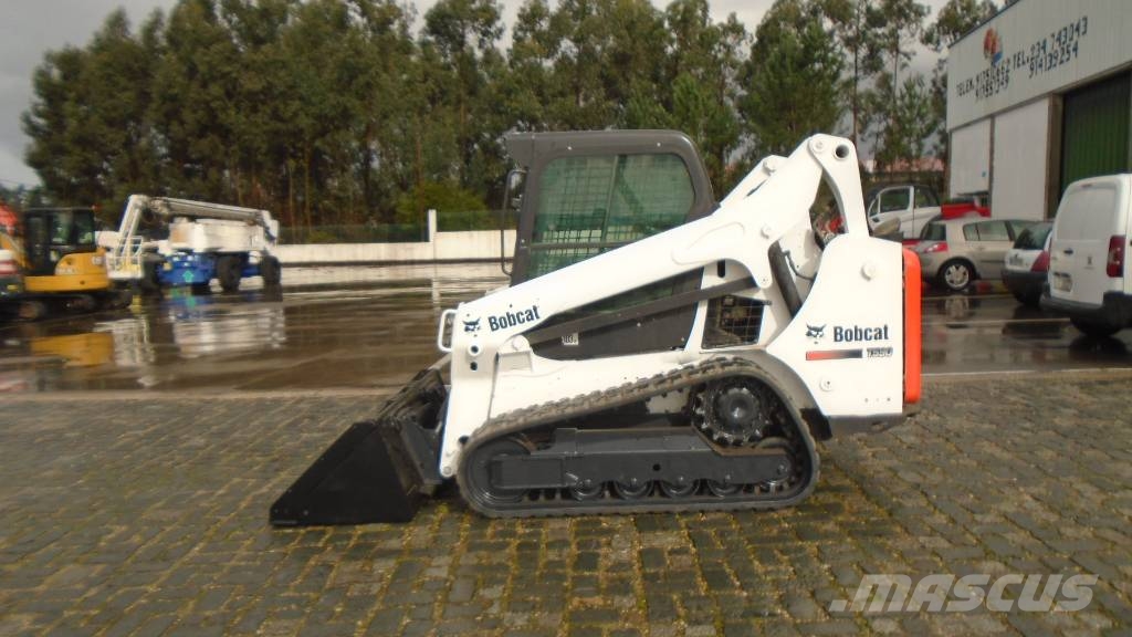 Bobcat T 590 Міні-навантажувачі