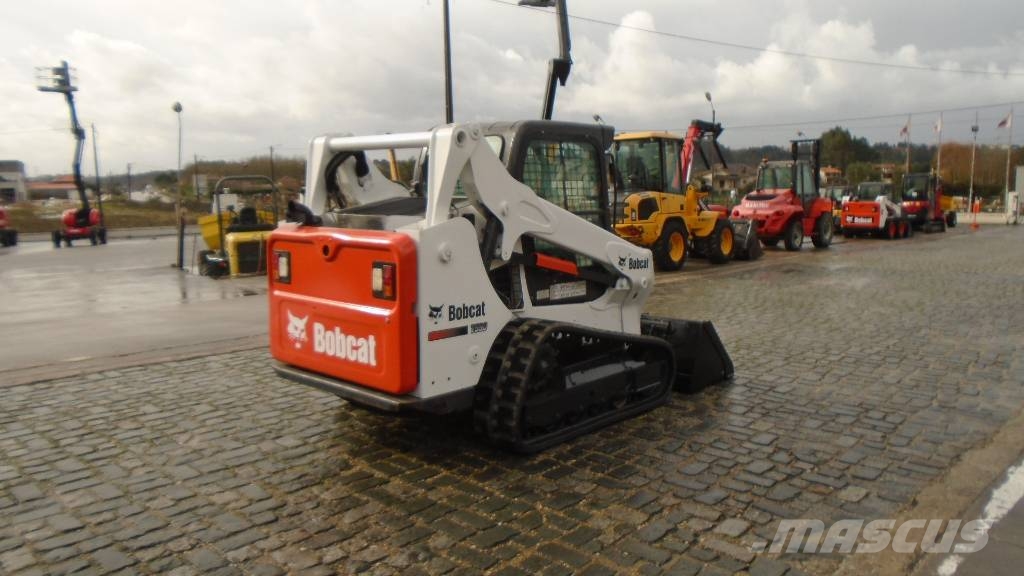 Bobcat T 590 Міні-навантажувачі