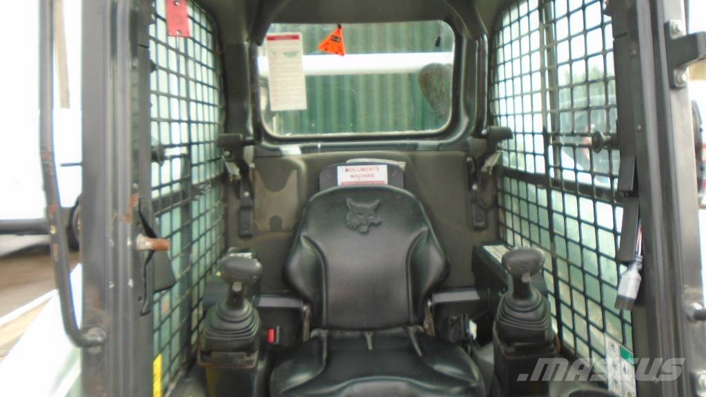 Bobcat T 590 Міні-навантажувачі