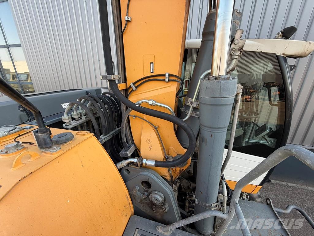 Liebherr A920 Litronic Εκσκαφείς με τροχούς - λάστιχα