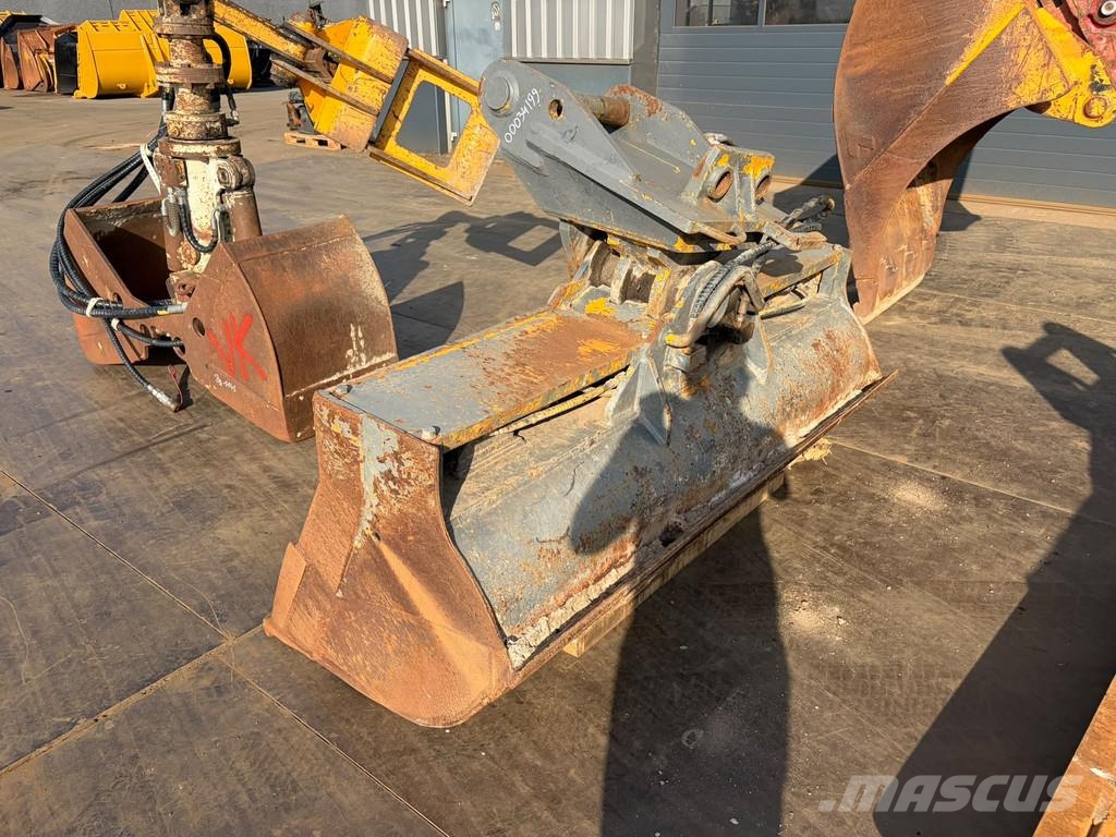Liebherr A920 Litronic Εκσκαφείς με τροχούς - λάστιχα